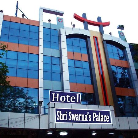 Hotel Shri Swarna'S Palace - A Business Class Hotel Tiruchirappalli Luaran gambar
