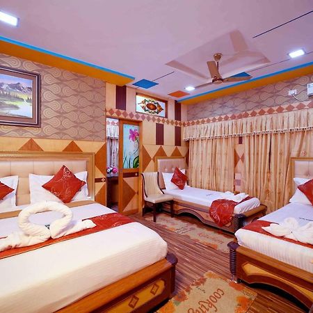 Hotel Shri Swarna'S Palace - A Business Class Hotel Tiruchirappalli Luaran gambar