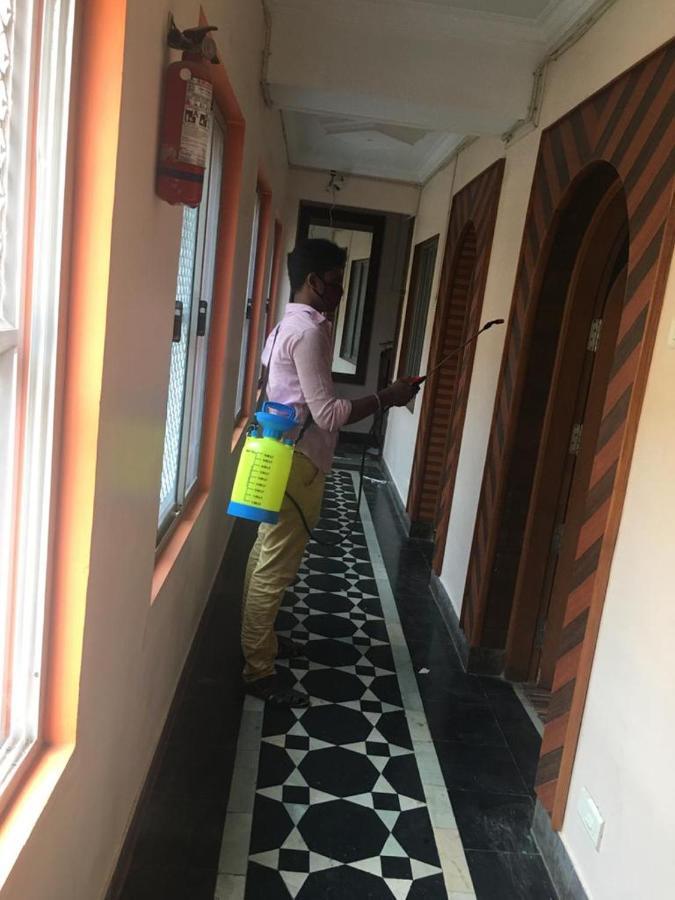 Hotel Shri Swarna'S Palace - A Business Class Hotel Tiruchirappalli Luaran gambar