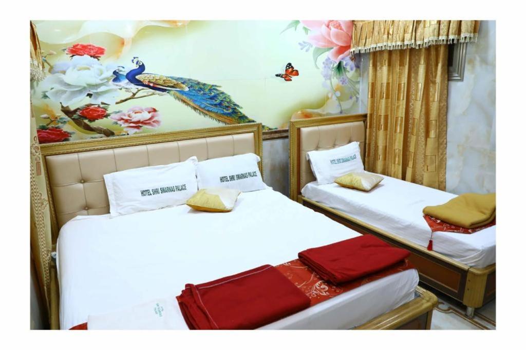 Hotel Shri Swarna'S Palace - A Business Class Hotel Tiruchirappalli Luaran gambar