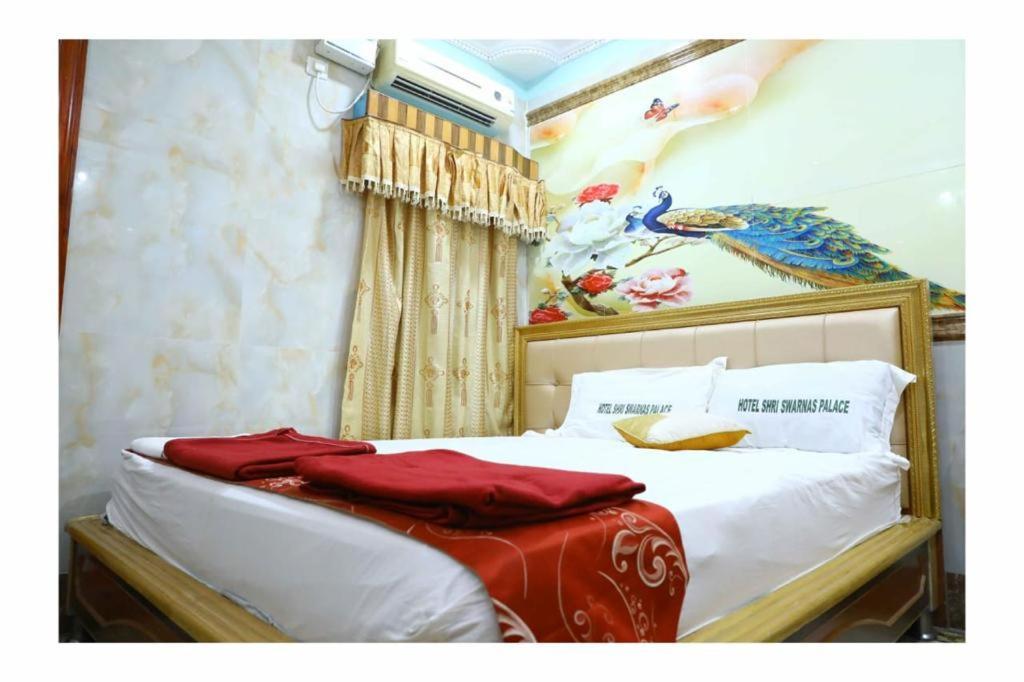 Hotel Shri Swarna'S Palace - A Business Class Hotel Tiruchirappalli Luaran gambar