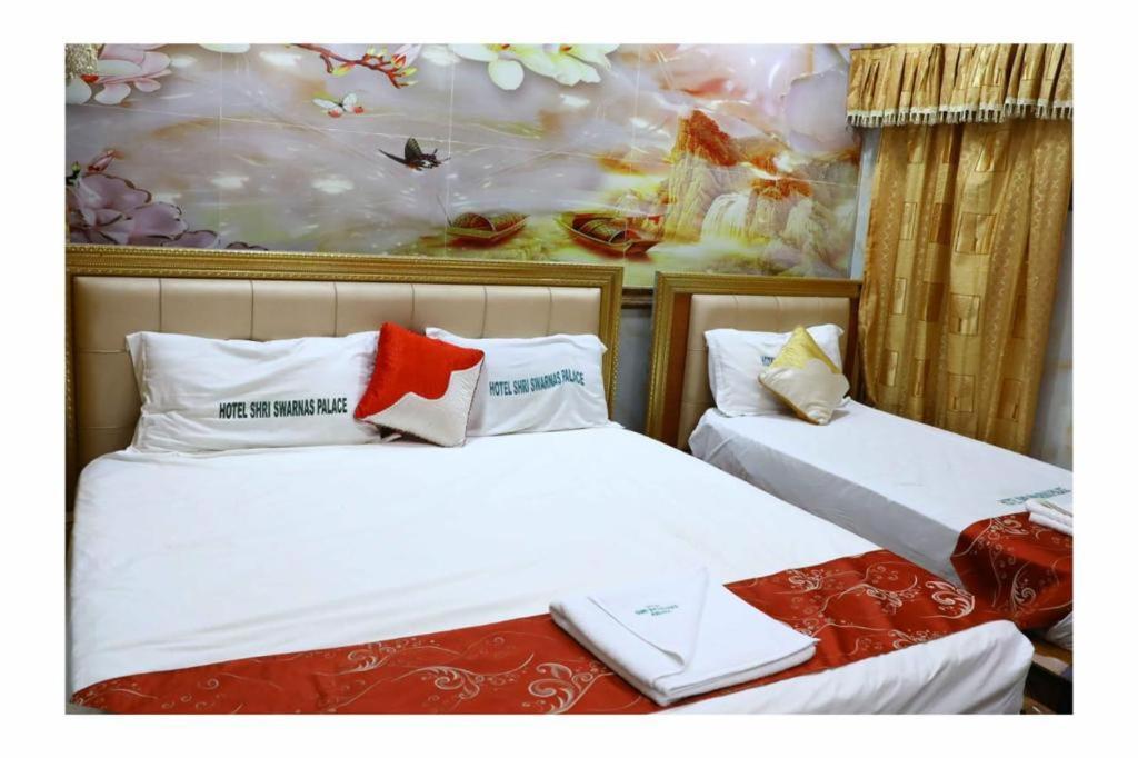 Hotel Shri Swarna'S Palace - A Business Class Hotel Tiruchirappalli Luaran gambar