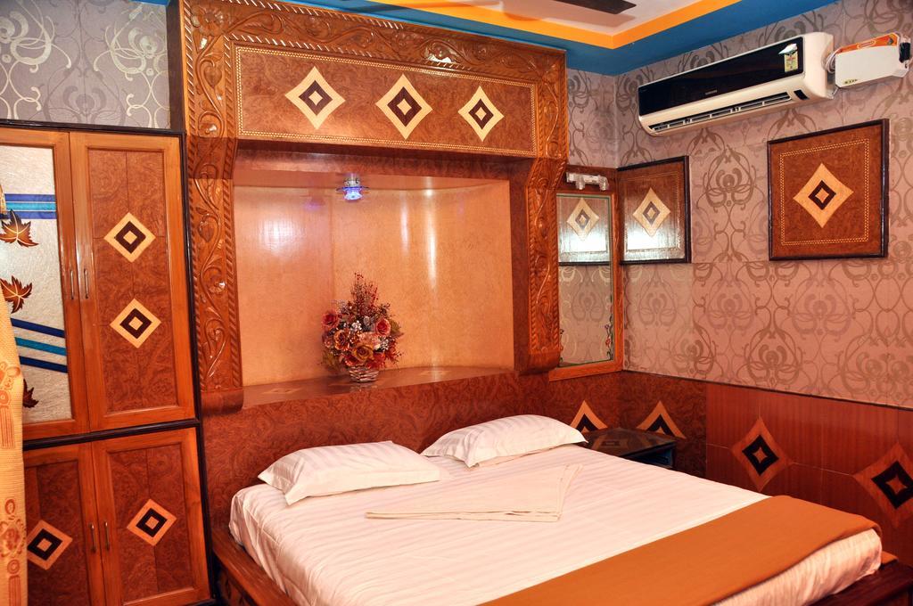Hotel Shri Swarna'S Palace - A Business Class Hotel Tiruchirappalli Luaran gambar