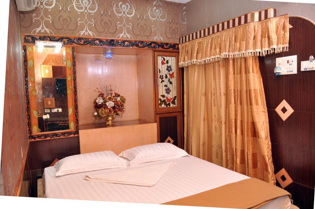 Hotel Shri Swarna'S Palace - A Business Class Hotel Tiruchirappalli Luaran gambar