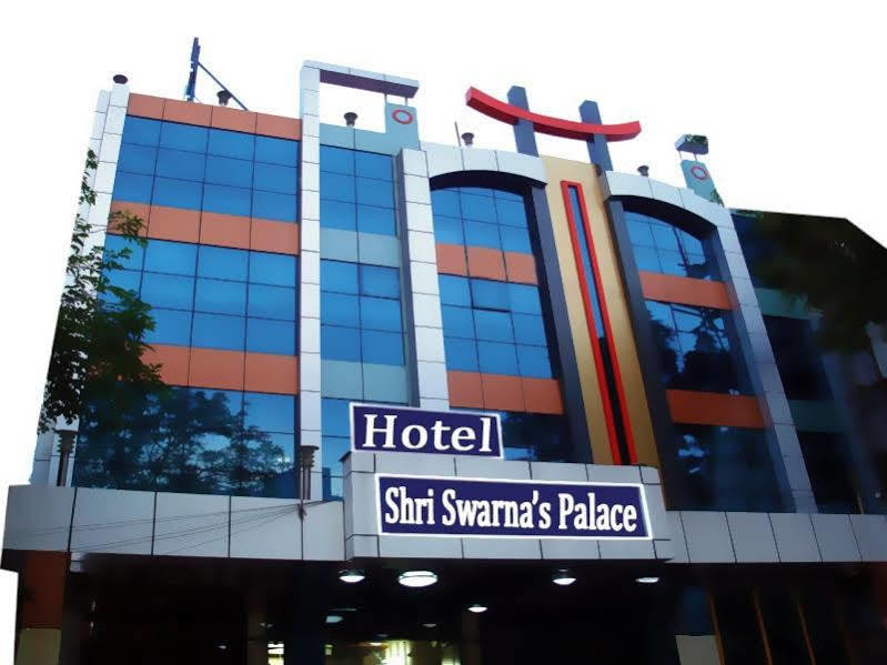 Hotel Shri Swarna'S Palace - A Business Class Hotel Tiruchirappalli Luaran gambar
