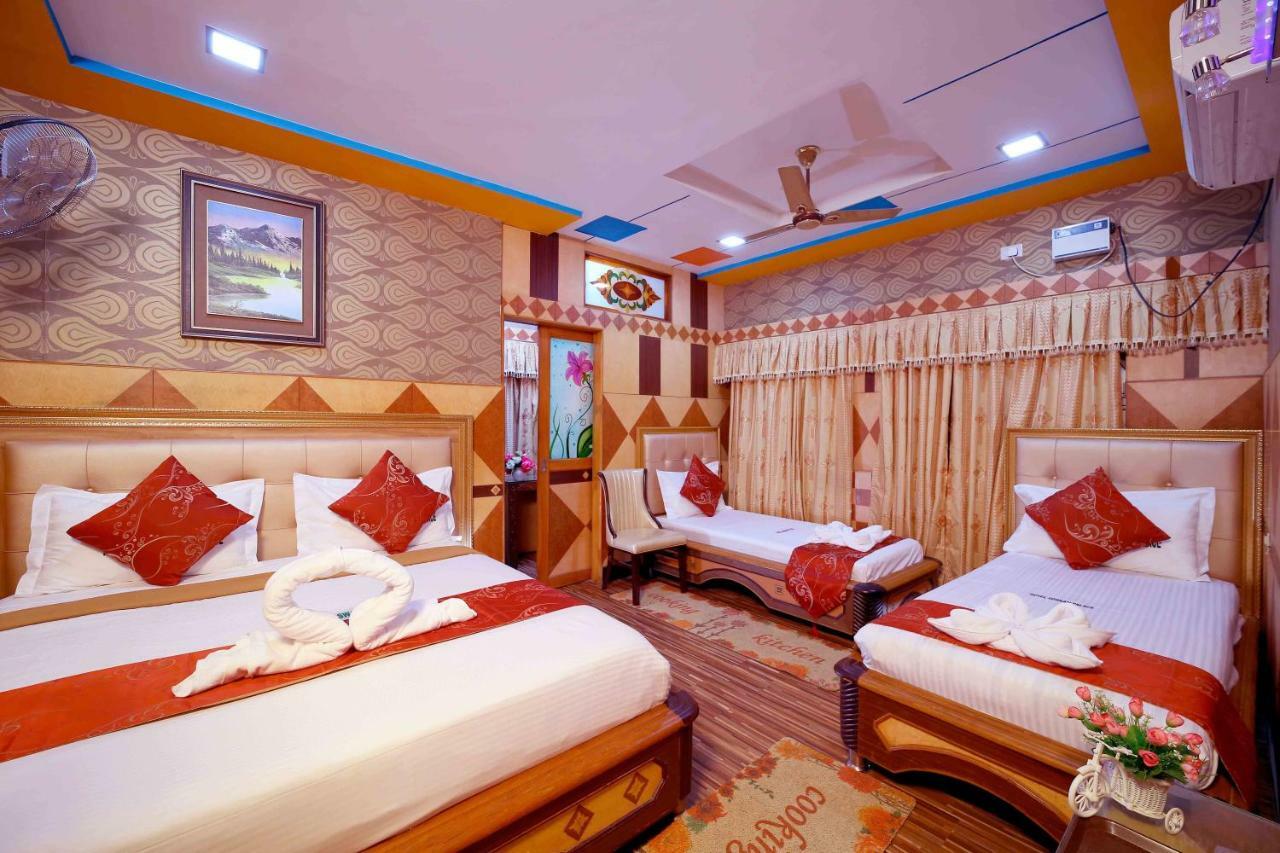 Hotel Shri Swarna'S Palace - A Business Class Hotel Tiruchirappalli Luaran gambar