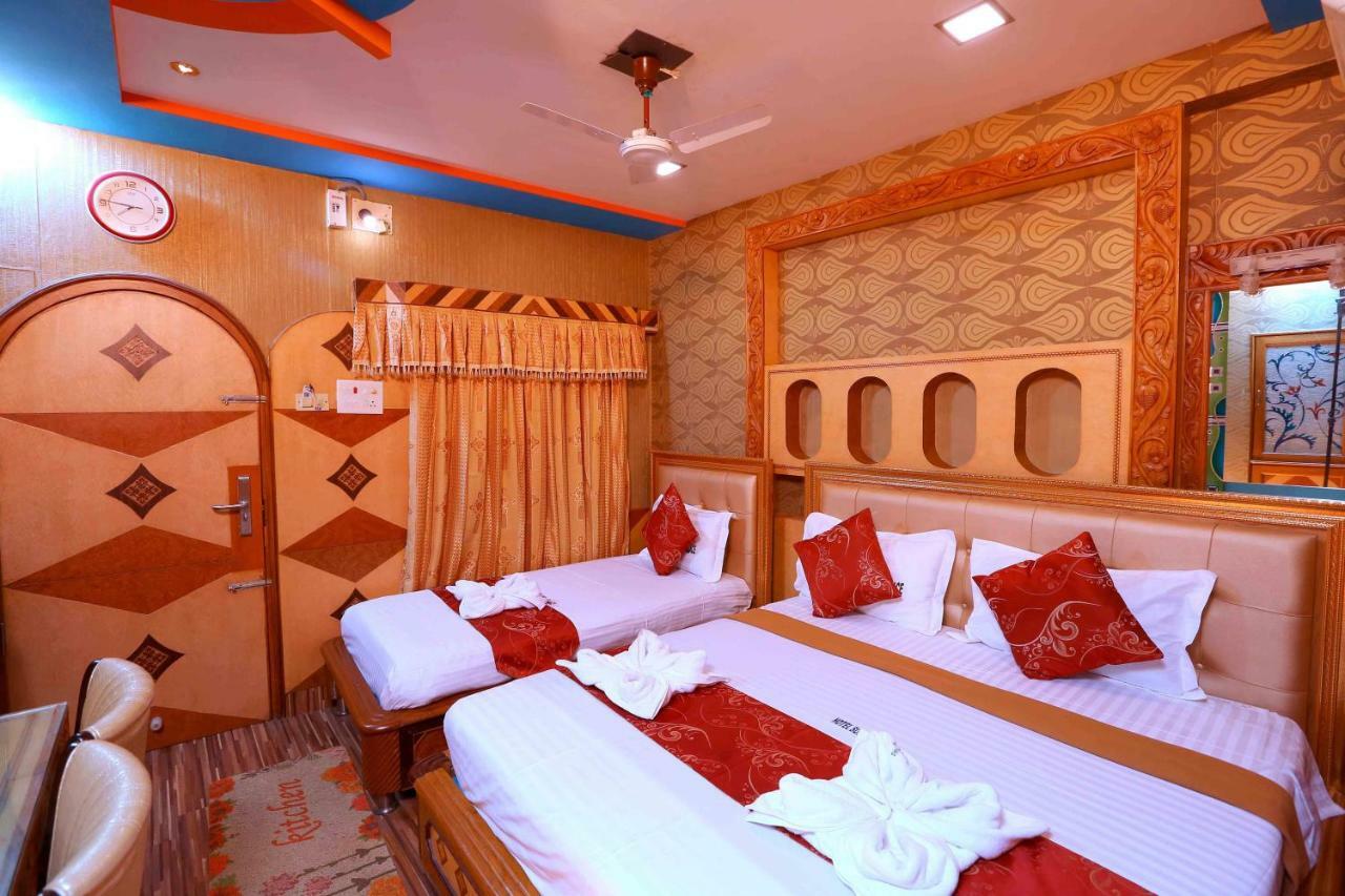 Hotel Shri Swarna'S Palace - A Business Class Hotel Tiruchirappalli Luaran gambar