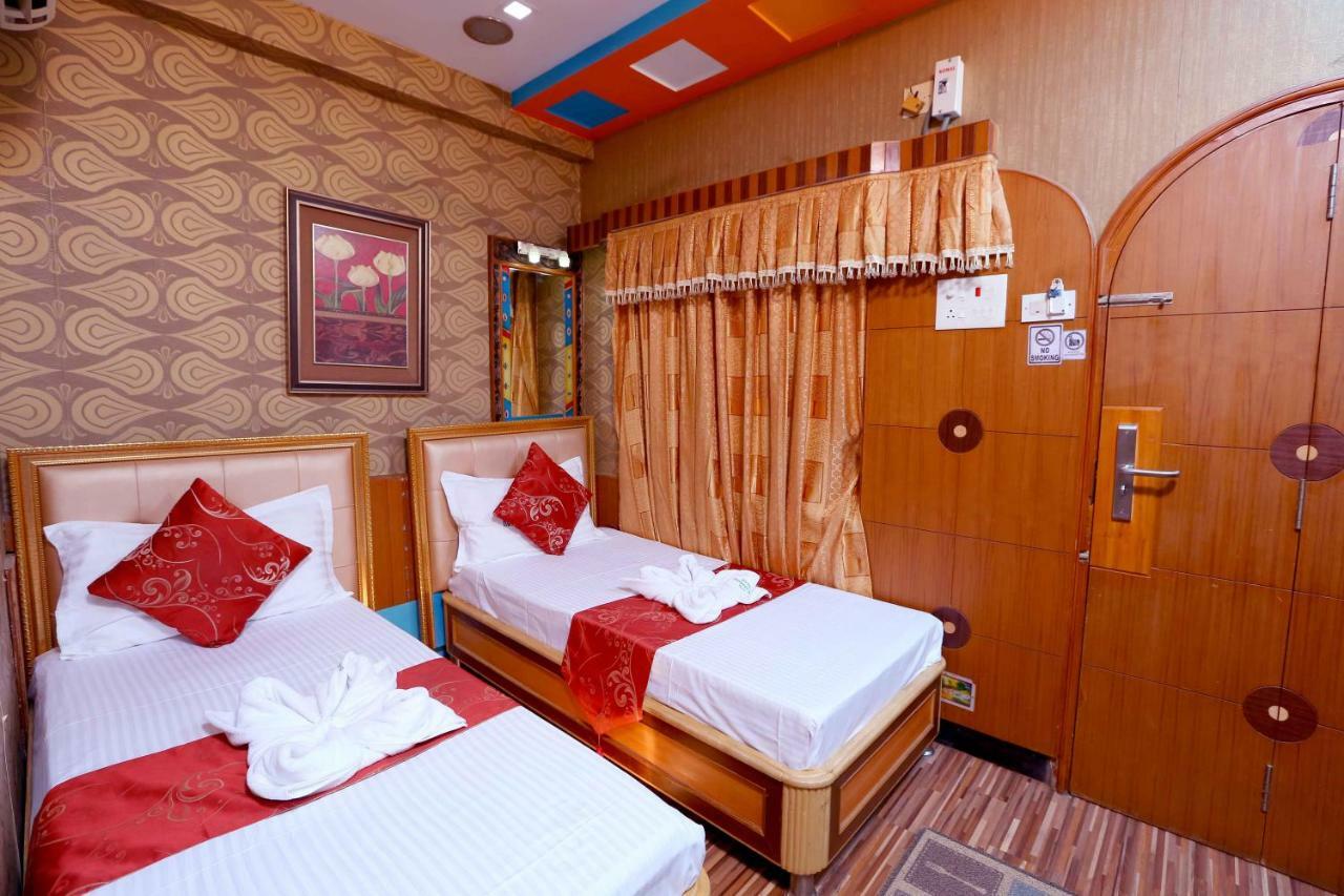 Hotel Shri Swarna'S Palace - A Business Class Hotel Tiruchirappalli Luaran gambar