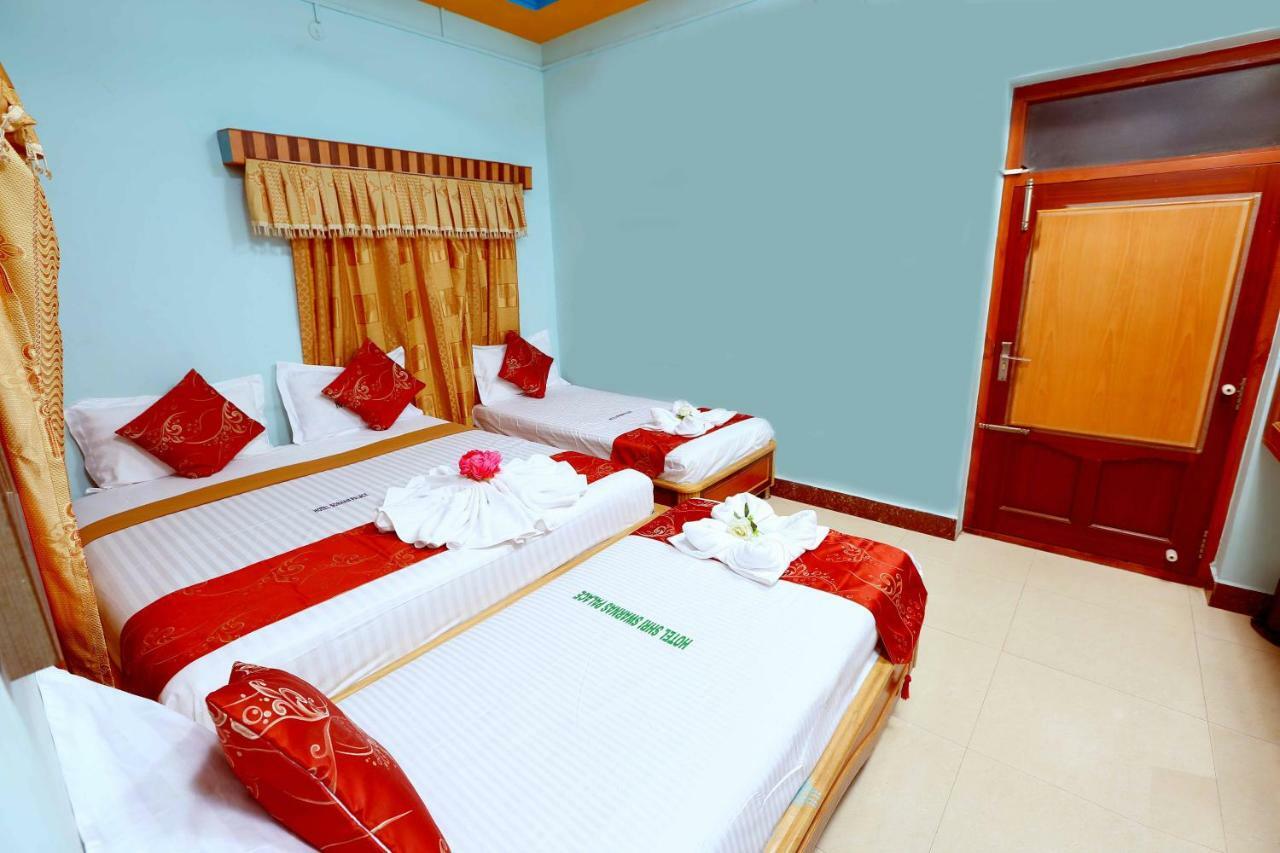 Hotel Shri Swarna'S Palace - A Business Class Hotel Tiruchirappalli Luaran gambar